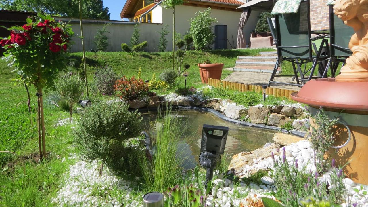 Hotel Hoforras Wellness Vendeghaz Egerszalók Exterior foto