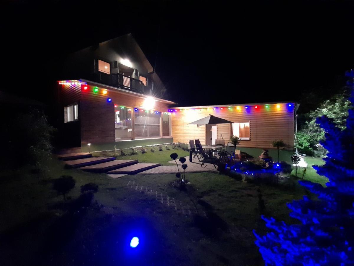 Hotel Hoforras Wellness Vendeghaz Egerszalók Exterior foto