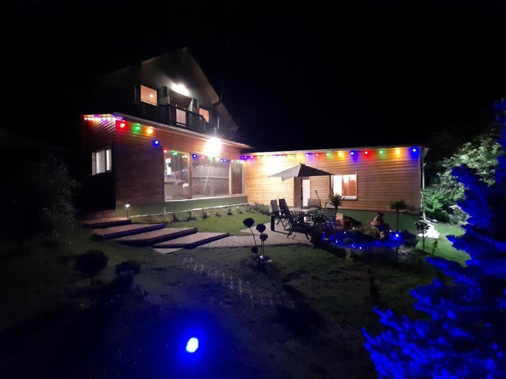 Hotel Hoforras Wellness Vendeghaz Egerszalók Exterior foto